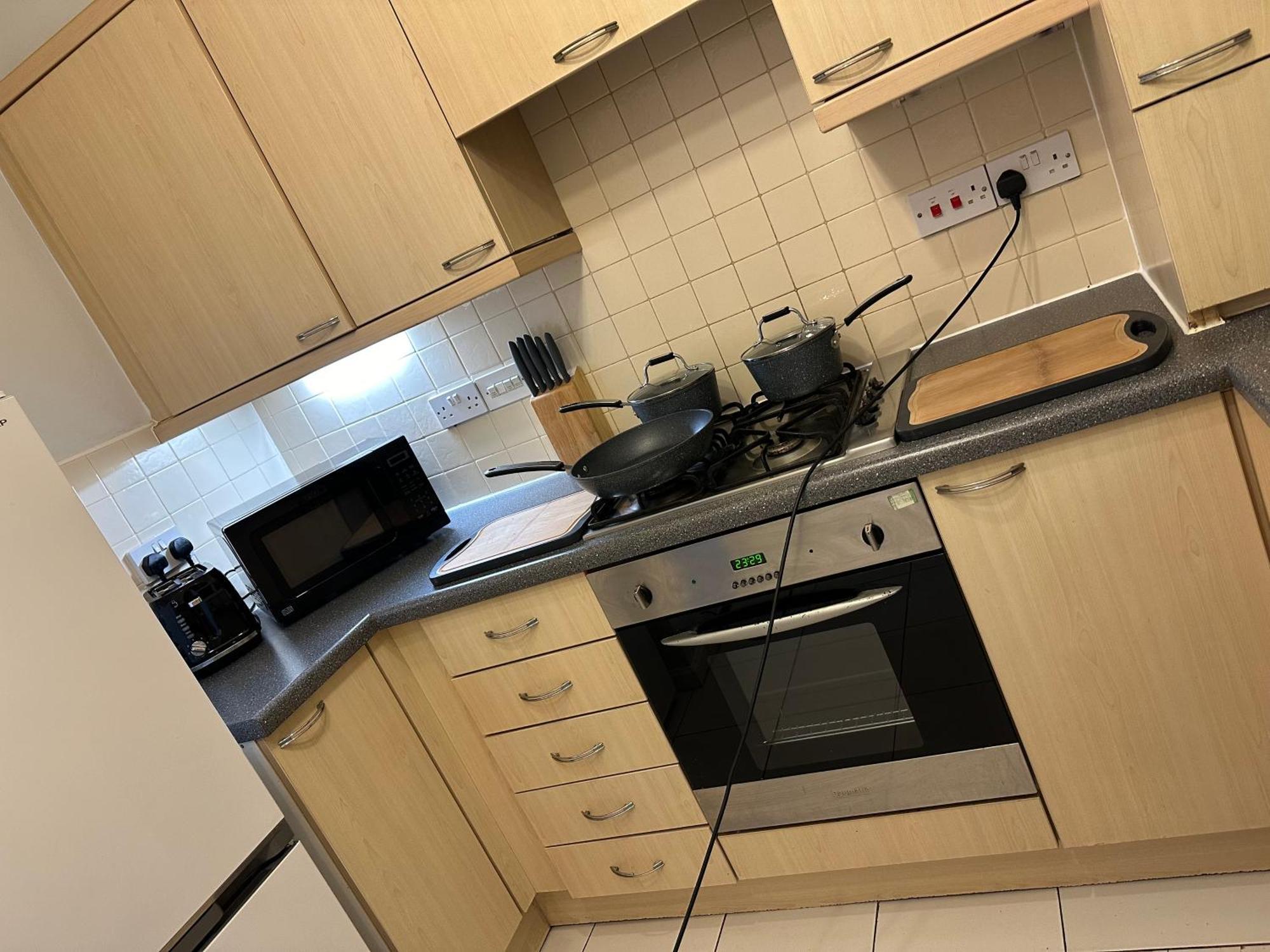 Flat On Duff Apartment Единбург Екстериор снимка